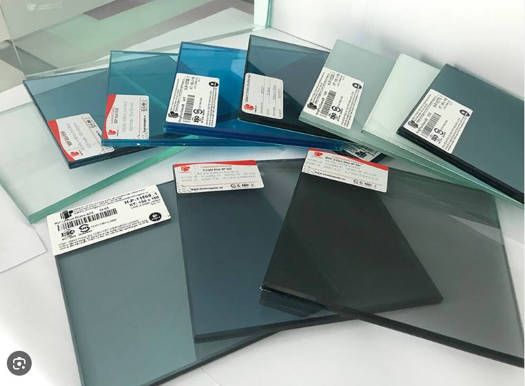 Các mẫu cửa kính cường lực đẹp