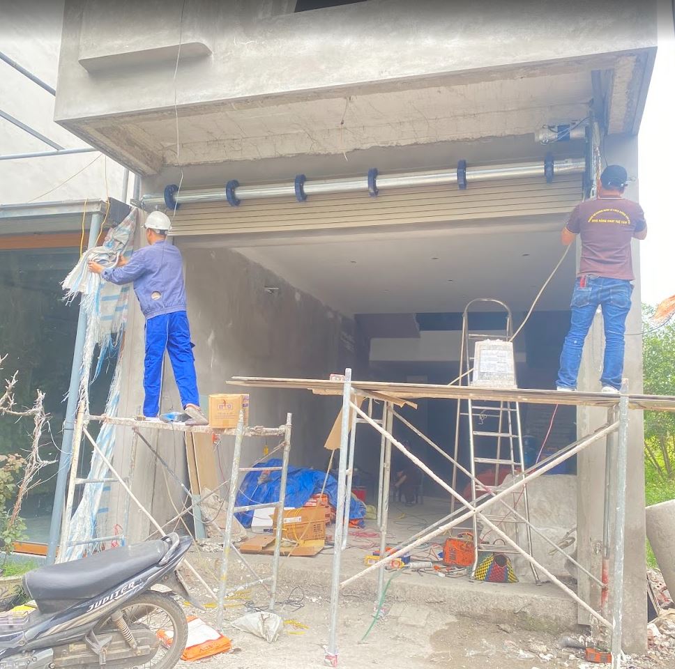 Cửa cuốn Austdoor